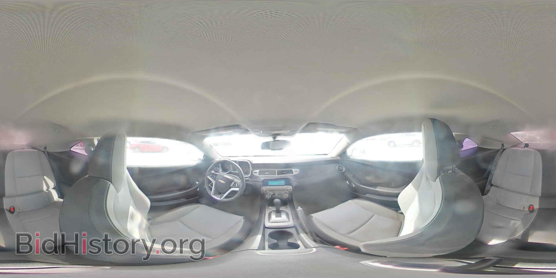 2012 CHEVROLET CAMARO - VIN: 2G1FB1E30C9177549 - Фото 15