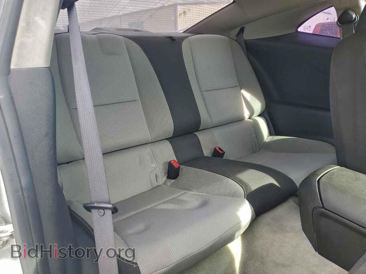 2012 CHEVROLET CAMARO - VIN: 2G1FB1E30C9177549 - Фото 10