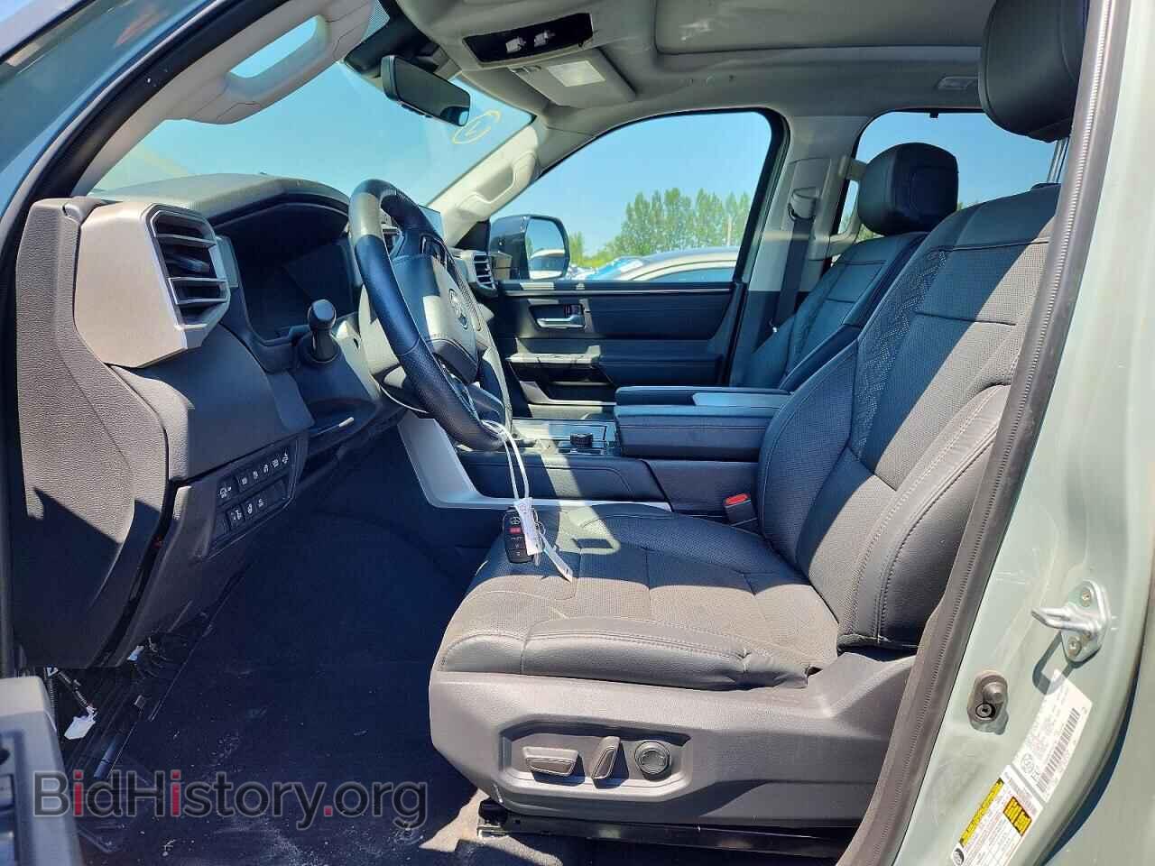 2024 TOYOTA SEQUOIA - VIN: 7SVAAABA3RX027748 - Фото 7