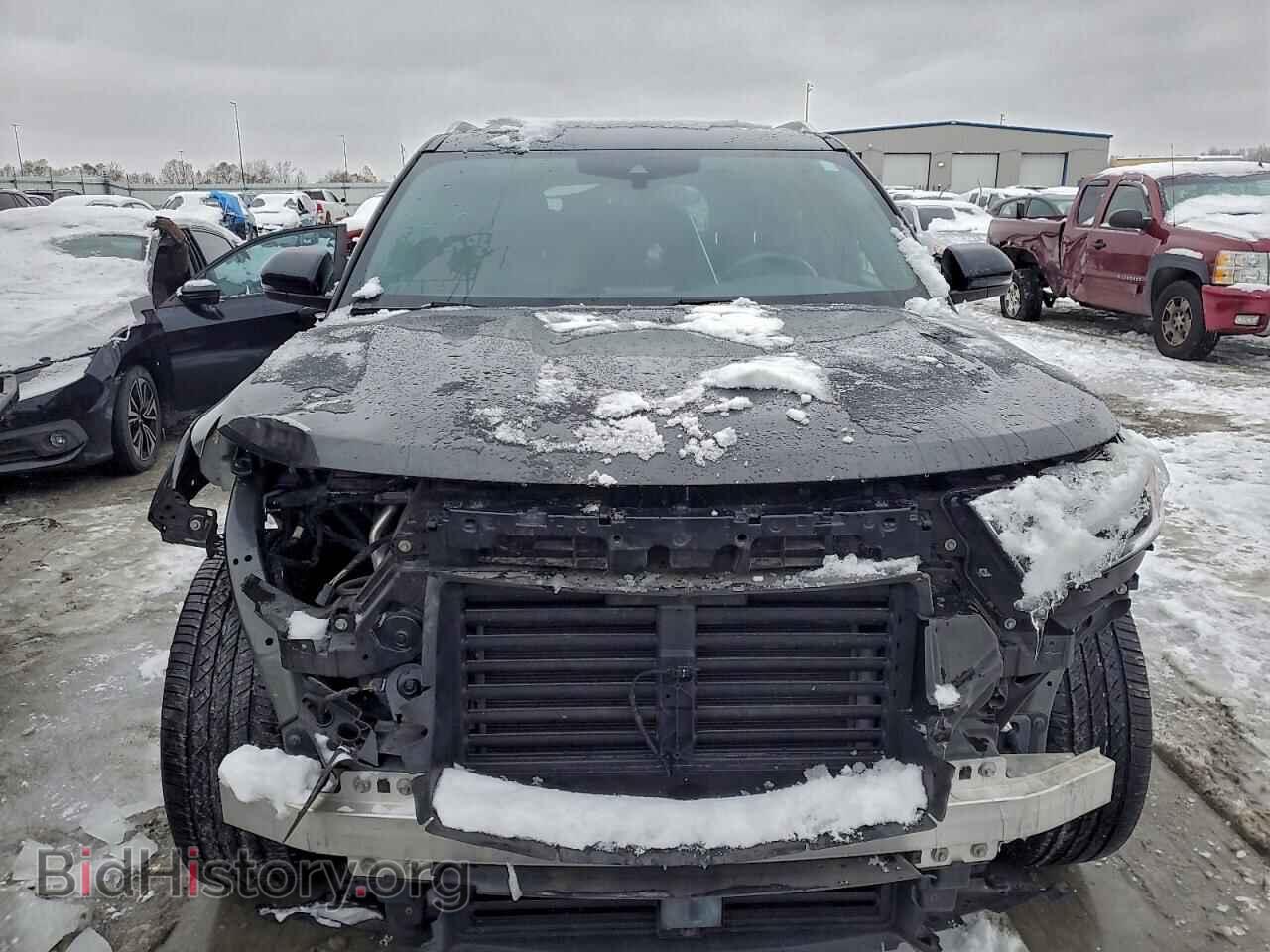 2020 FORD EXPLORER - VIN: 1FMSK8FHXLGB83381 - Фото 5