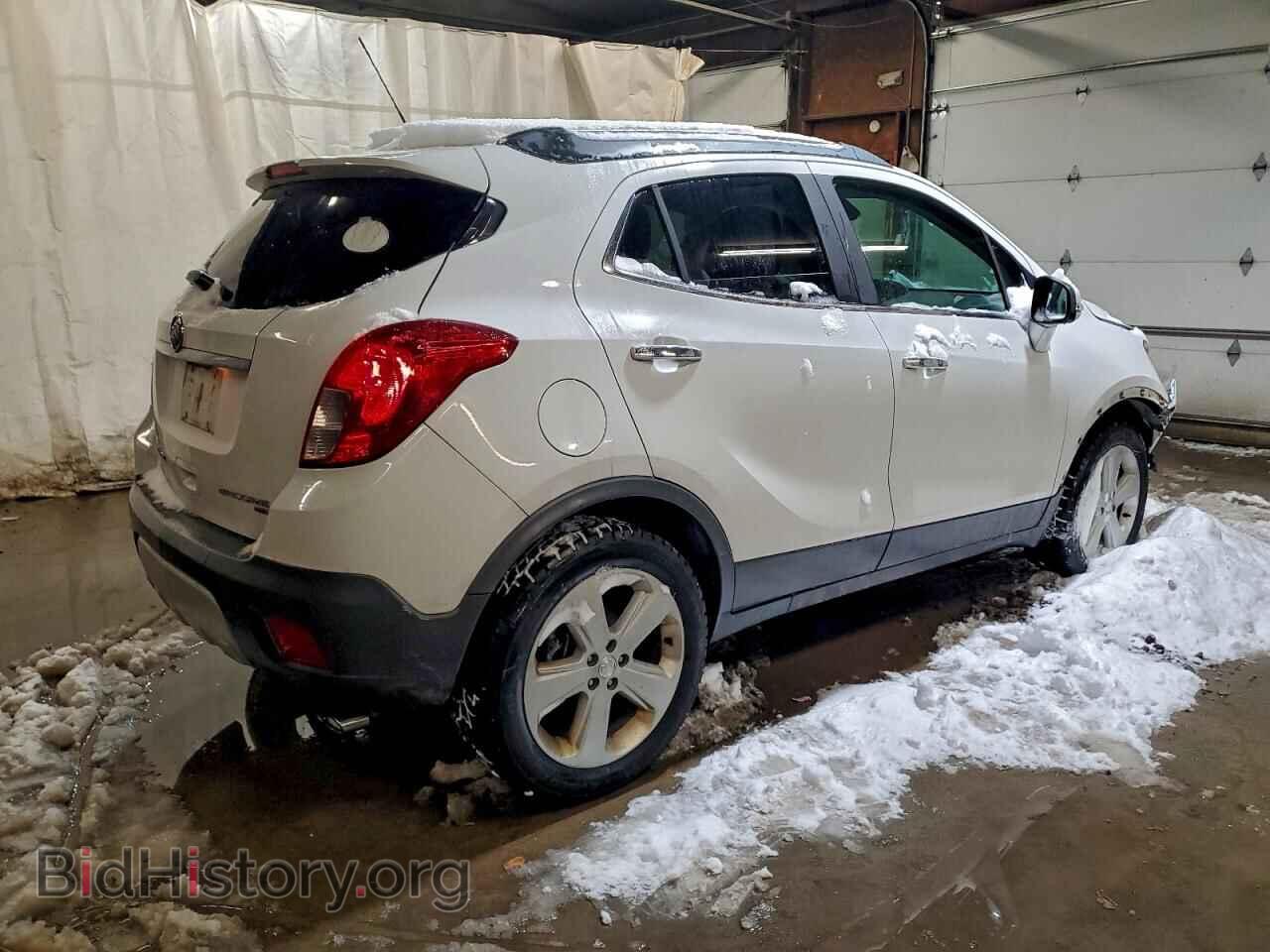 2016 BUICK ENCORE - VIN: KL4CJESB9GB688949 - Photo 3