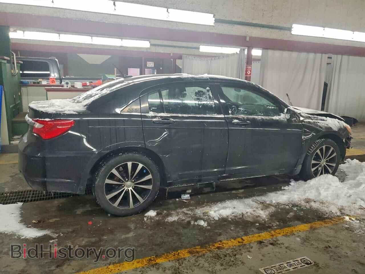 2014 CHRYSLER 200 - VIN: 1C3CCBBB4EN102186 - Photo 3