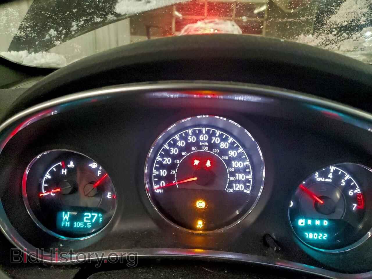 2014 CHRYSLER 200 - VIN: 1C3CCBBB4EN102186 - Photo 9