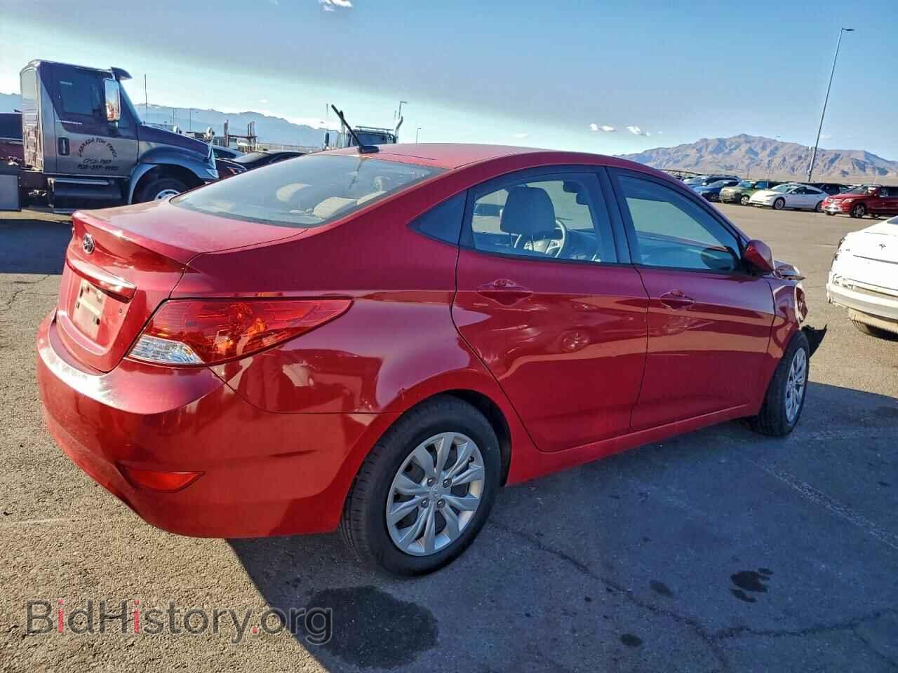 2012 HYUNDAI ACCENT - VIN: KMHCU4AE4CU041601 - Фото 3