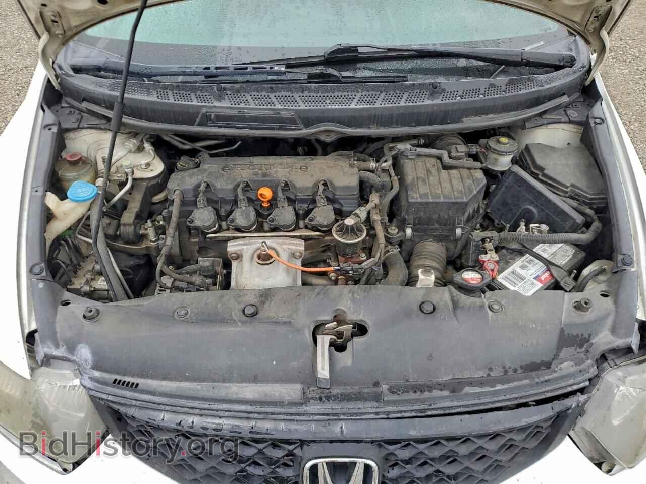 2011 HONDA CIVIC - VIN: 2HGFG1B89BH515528 - Фото 11