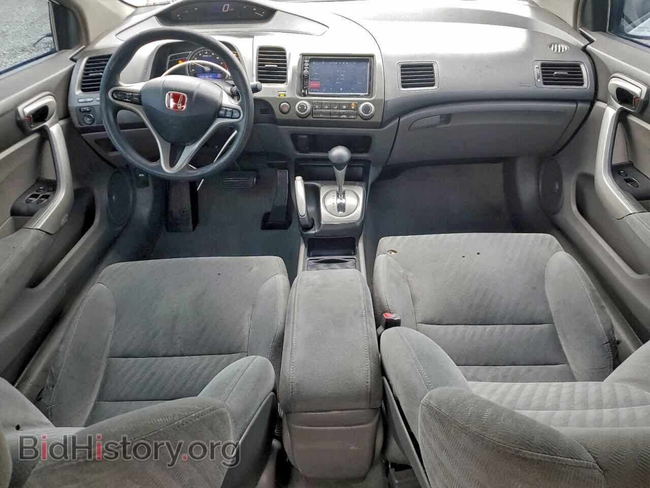 2011 HONDA CIVIC - VIN: 2HGFG1B89BH515528 - Фото 8