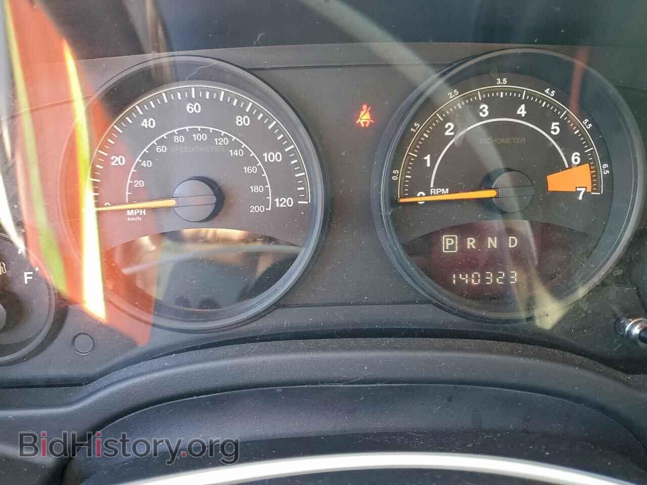 2015 JEEP COMPASS - VIN: 1C4NJDBB1FD423616 - Photo 9