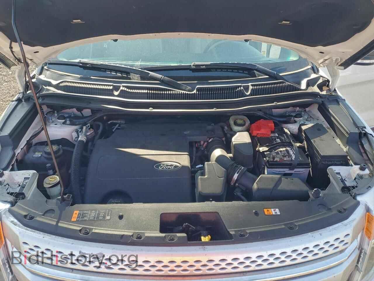 2013 FORD EXPLORER - VIN: 1FM5K7D83DGC58143 - Фото 12