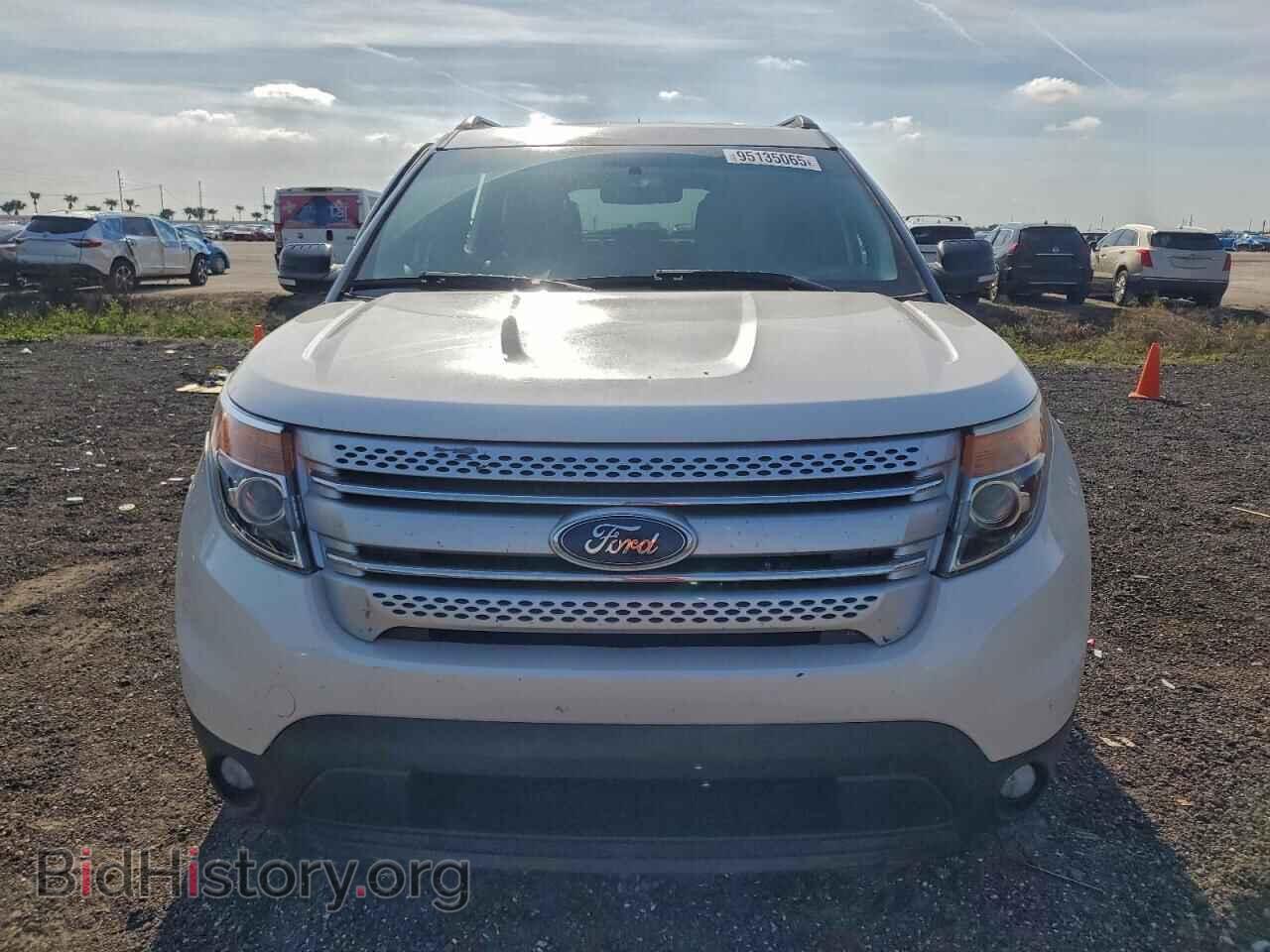2013 FORD EXPLORER - VIN: 1FM5K7D83DGC58143 - Фото 5