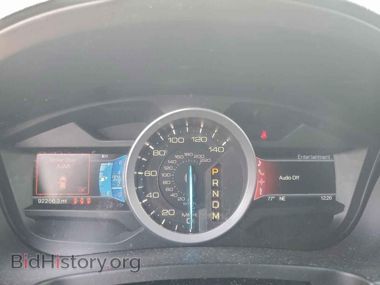 2013 FORD EXPLORER - VIN: 1FM5K7D83DGC58143 - Фото 9