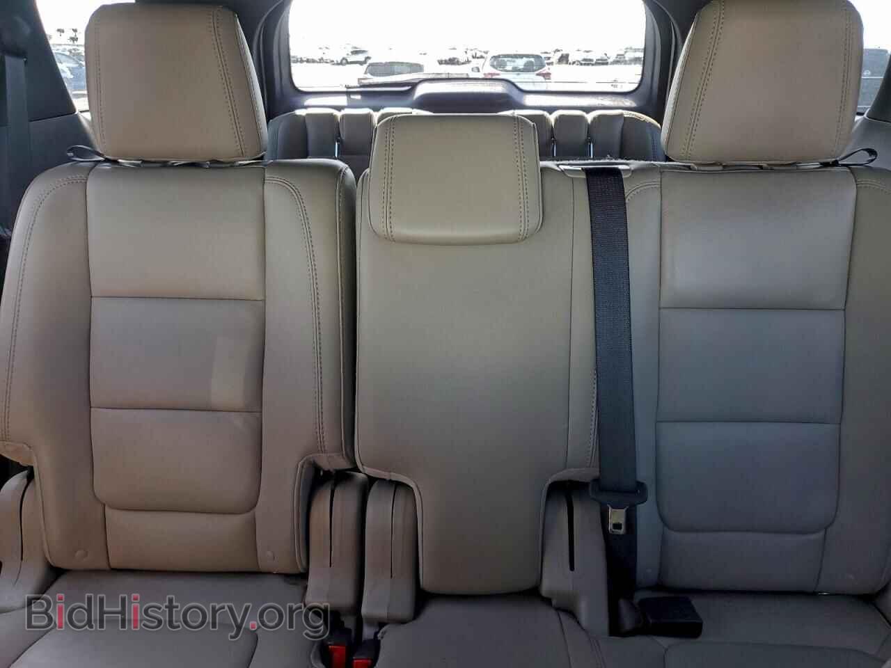 2013 FORD EXPLORER - VIN: 1FM5K7D83DGC58143 - Фото 10