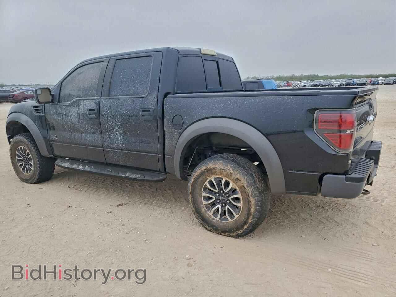 2013 FORD F150 - VIN: 1FTFW1R65DFA73700 - Фото 2