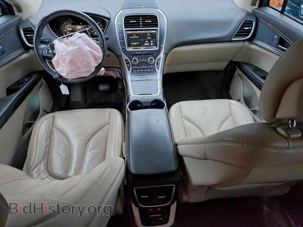 2016 LINCOLN MKX - VIN: 2LMTJ8KR5GBL43948 - Photo 8