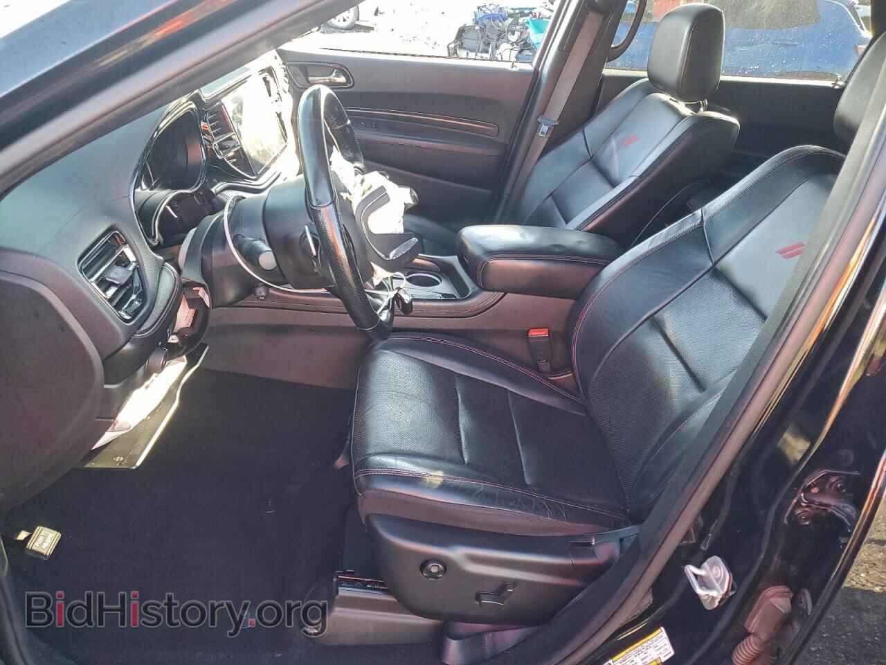 2021 DODGE DURANGO - VIN: 1C4SDJCT7MC664308 - Photo 7