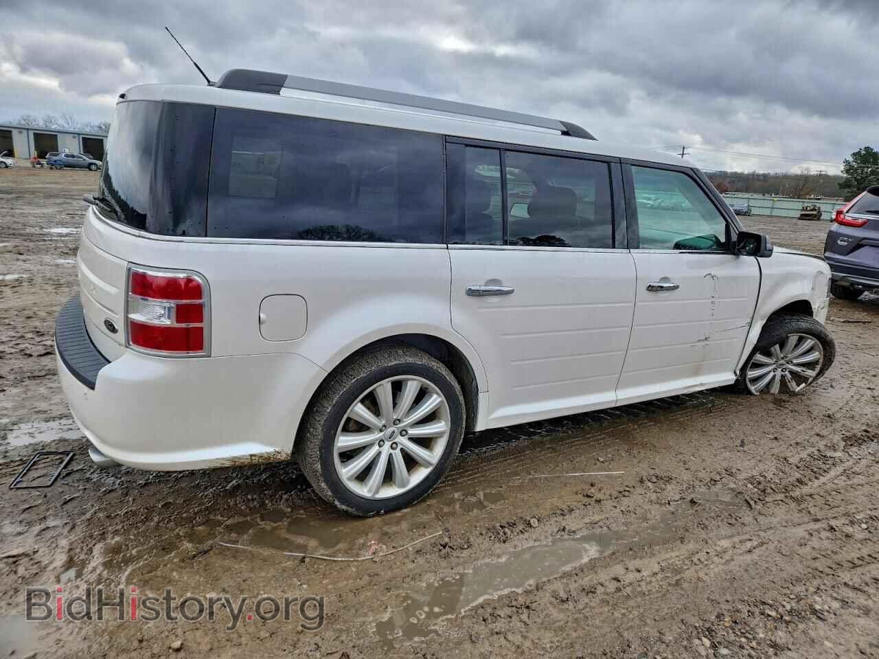 2018 FORD FLEX - VIN: 2FMGK5C83JBA11447 - Фото 3