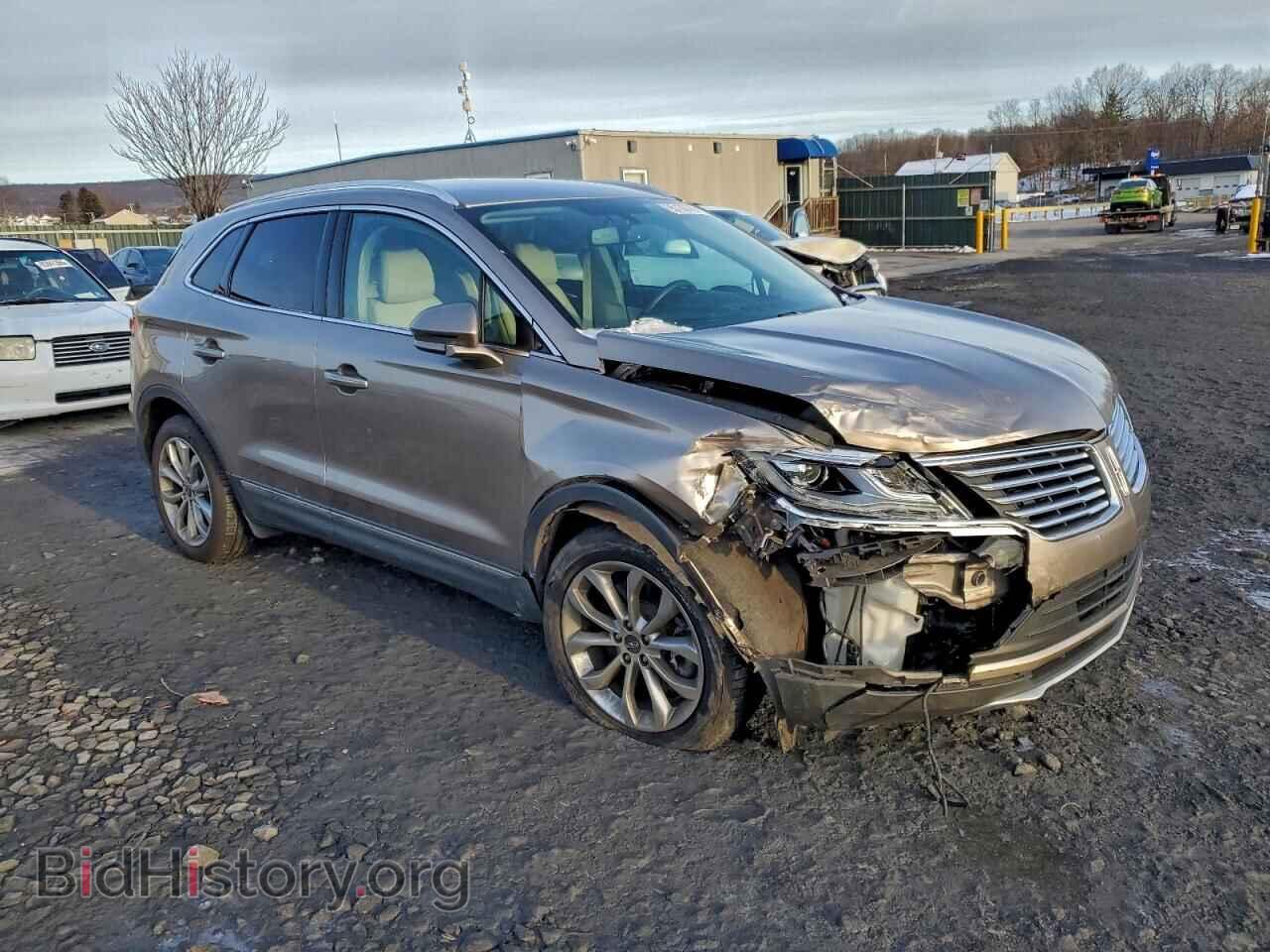 2018 LINCOLN MKC - VIN: 5LMCJ2D98JUL19129 - Фото 4
