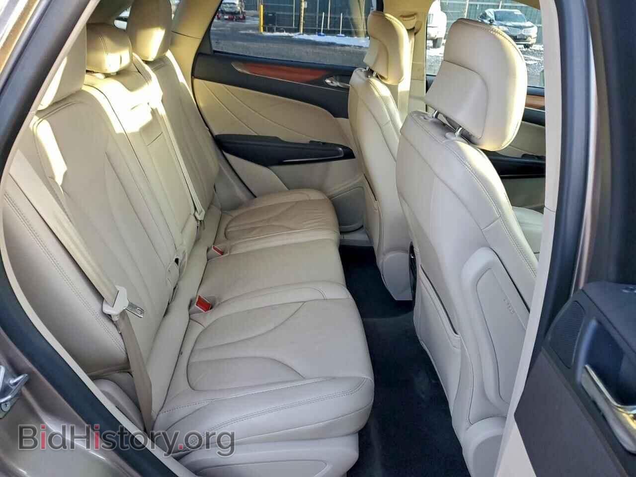 2018 LINCOLN MKC - VIN: 5LMCJ2D98JUL19129 - Фото 10