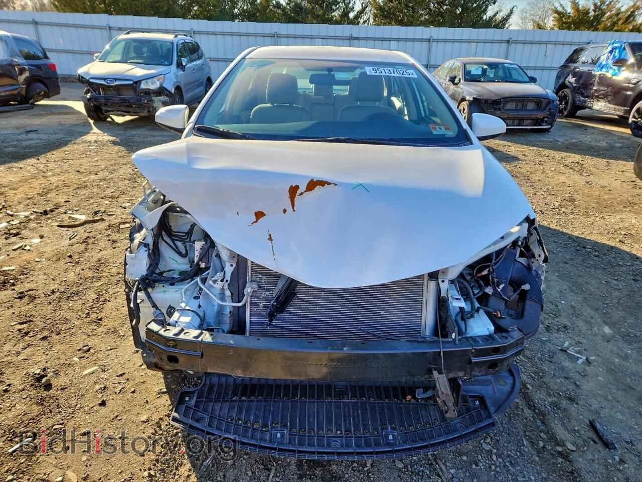 2015 TOYOTA COROLLA - VIN: 2T1BURHE3FC376580 - Фото 5