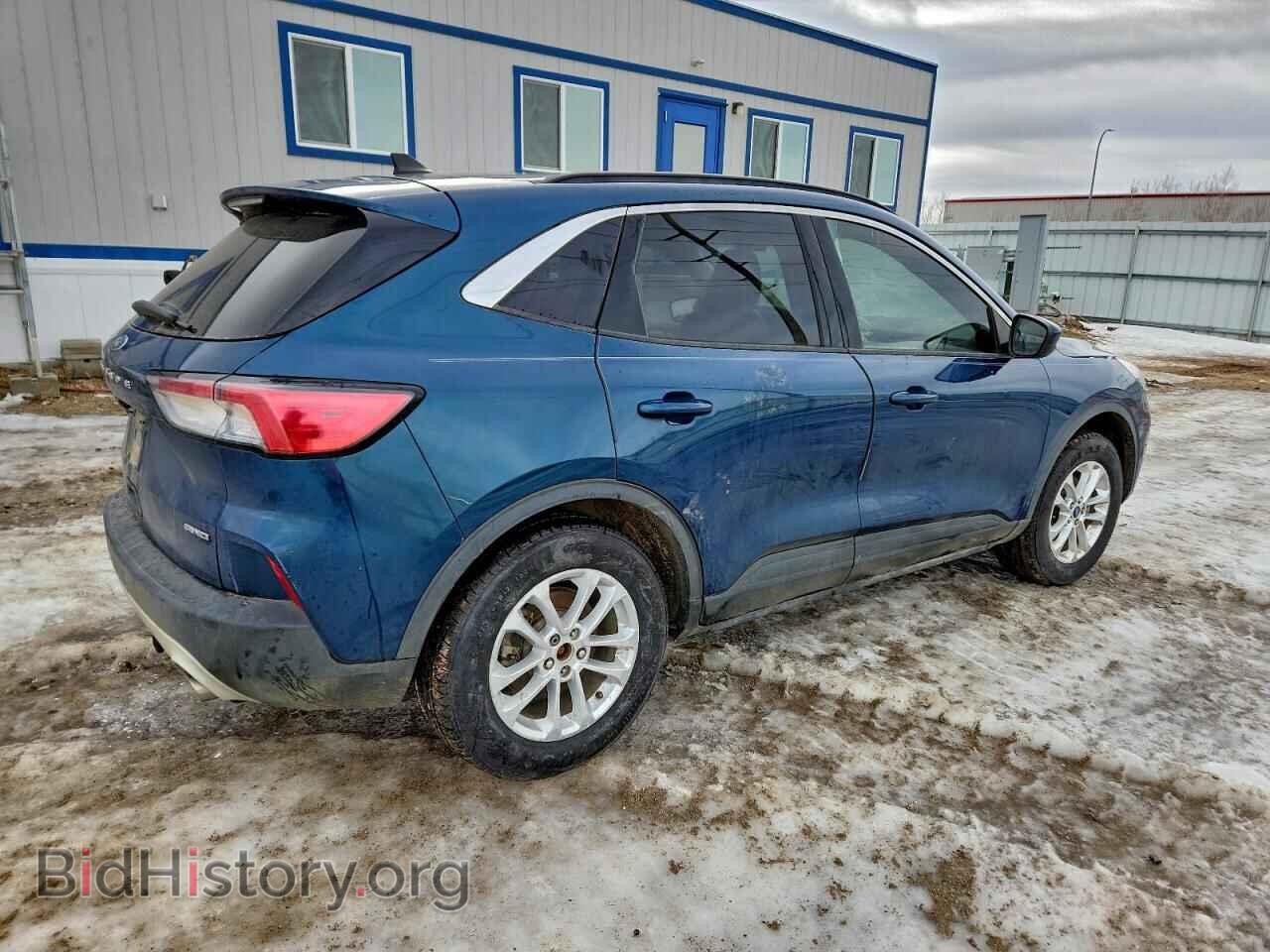 2020 FORD ESCAPE - VIN: 1FMCU9G64LUC48423 - Фото 3