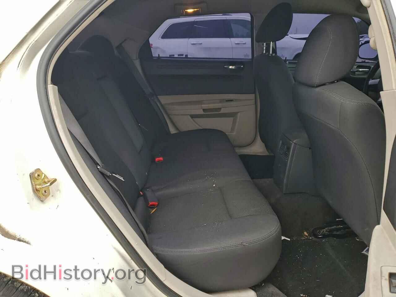 2006 CHRYSLER 300 - VIN: 2C3LA43R66H331525 - Фото 10