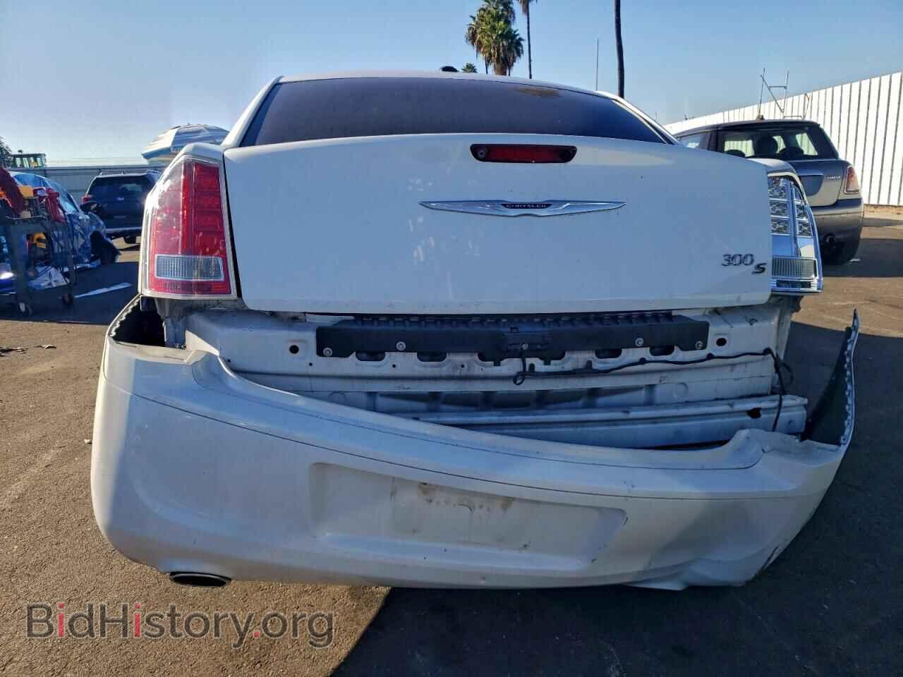 2014 CHRYSLER 300 - VIN: 2C3CCABG7EH186227 - Фото 6
