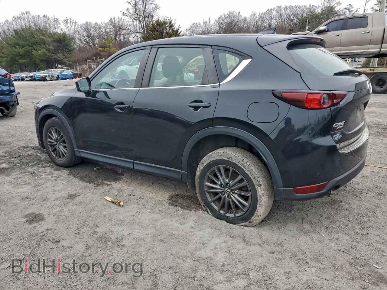 2018 MAZDA CX-5 - VIN: JM3KFBBM5J0435544 - Фото 2