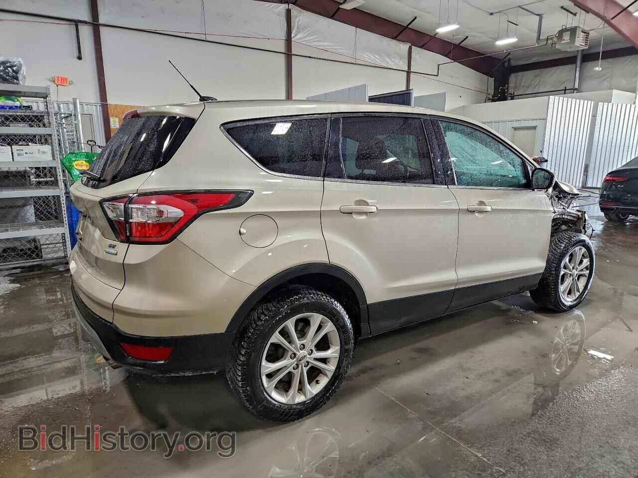 2017 FORD ESCAPE - VIN: 1FMCU0GD9HUA38773 - Фото 3