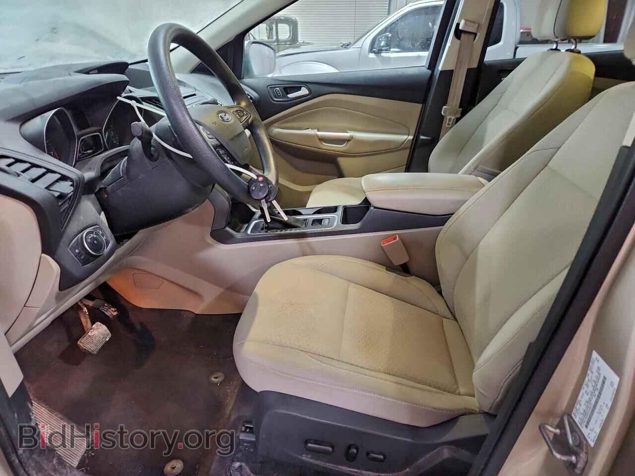 2017 FORD ESCAPE - VIN: 1FMCU0GD9HUA38773 - Фото 7