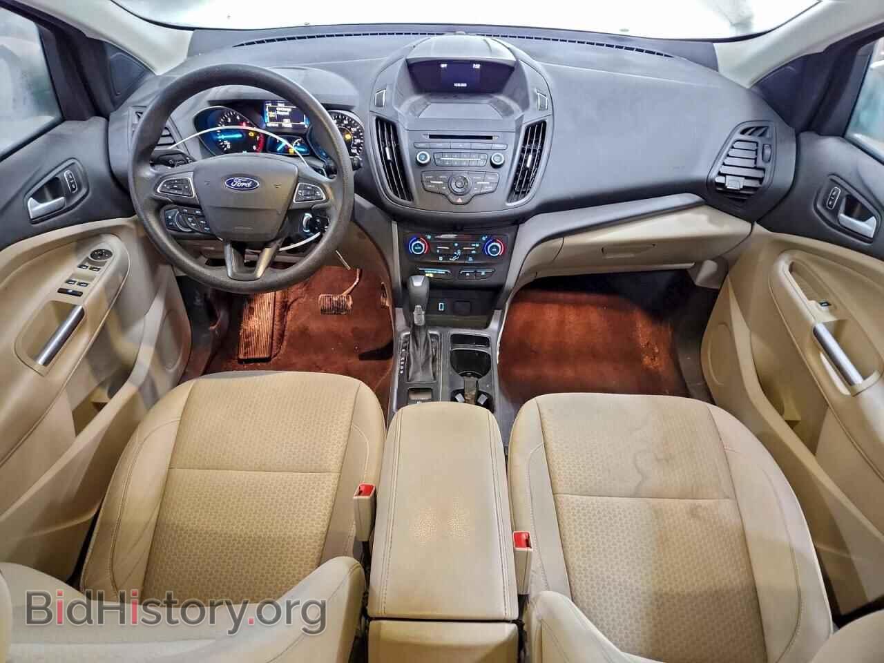 2017 FORD ESCAPE - VIN: 1FMCU0GD9HUA38773 - Фото 8