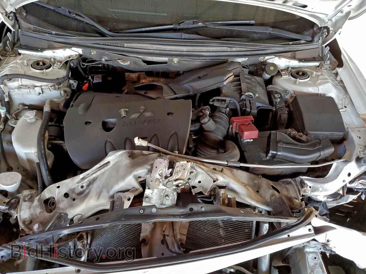 2015 MITSUBISHI LANCER - VIN: JA32U2FU8FU015557 - Фото 11