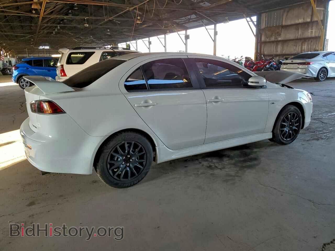 2015 MITSUBISHI LANCER - VIN: JA32U2FU8FU015557 - Фото 3
