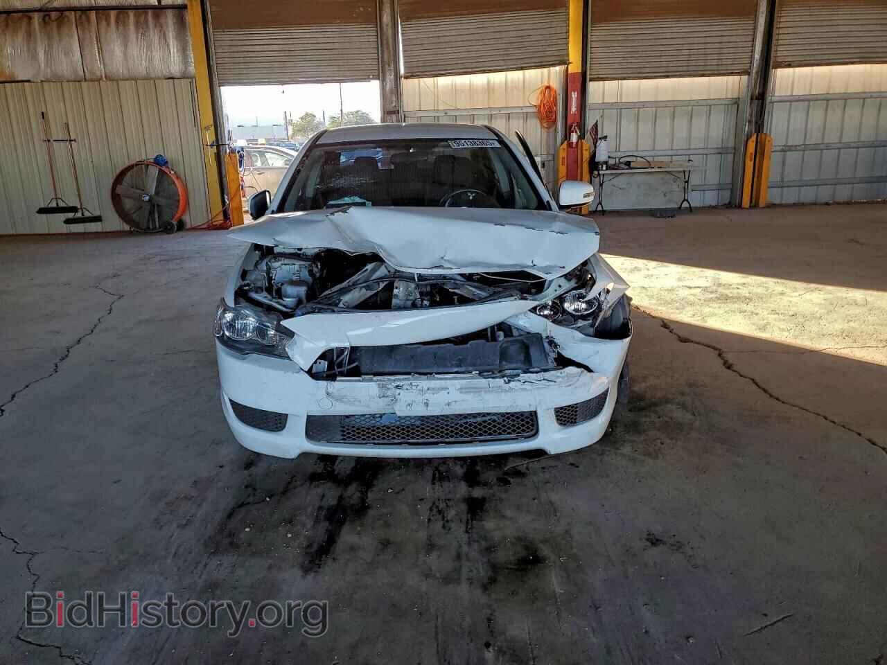 2015 MITSUBISHI LANCER - VIN: JA32U2FU8FU015557 - Фото 5