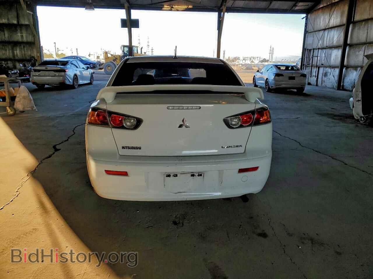 2015 MITSUBISHI LANCER - VIN: JA32U2FU8FU015557 - Фото 6