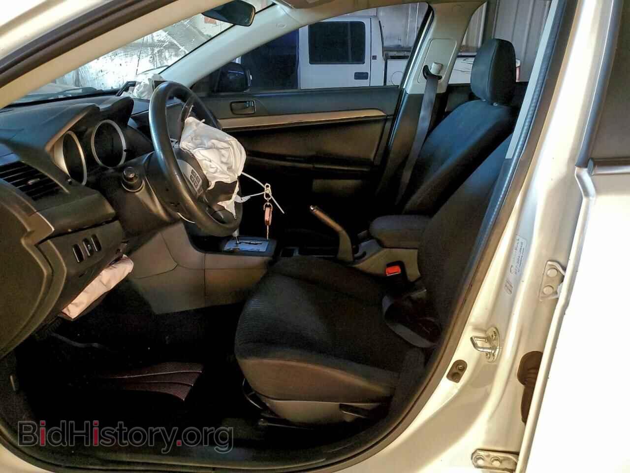 2015 MITSUBISHI LANCER - VIN: JA32U2FU8FU015557 - Фото 7