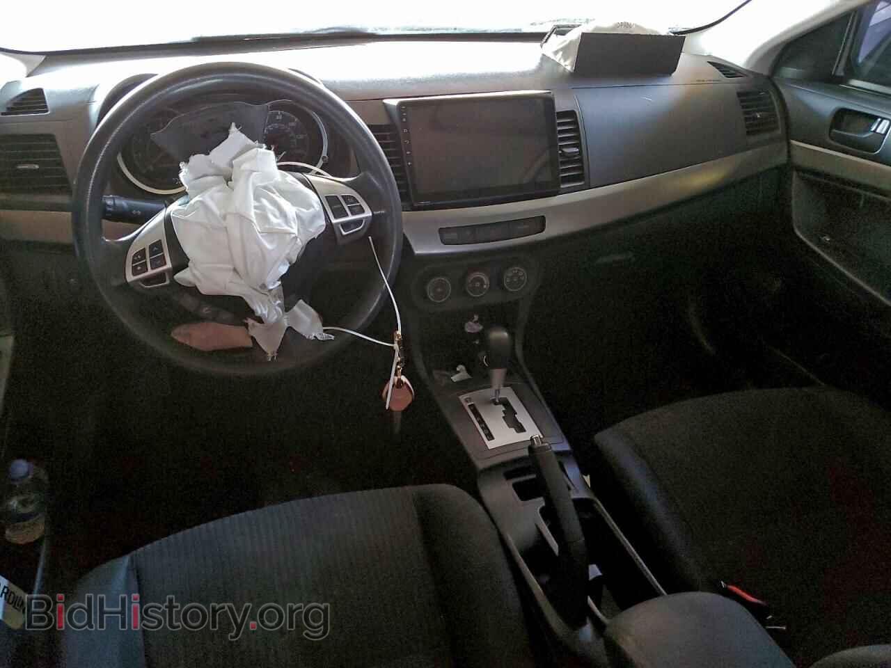 2015 MITSUBISHI LANCER - VIN: JA32U2FU8FU015557 - Фото 8