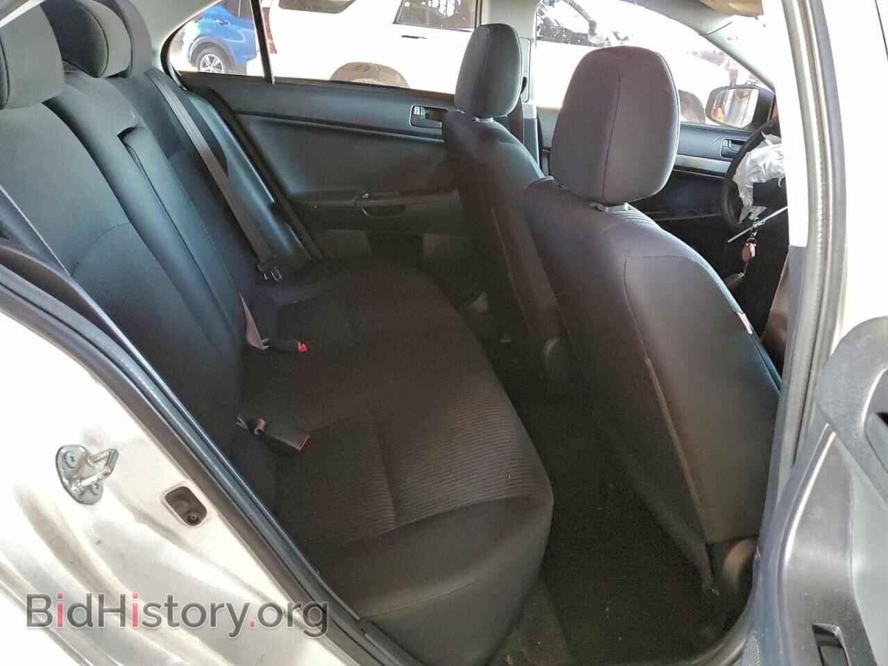 2015 MITSUBISHI LANCER - VIN: JA32U2FU8FU015557 - Фото 10