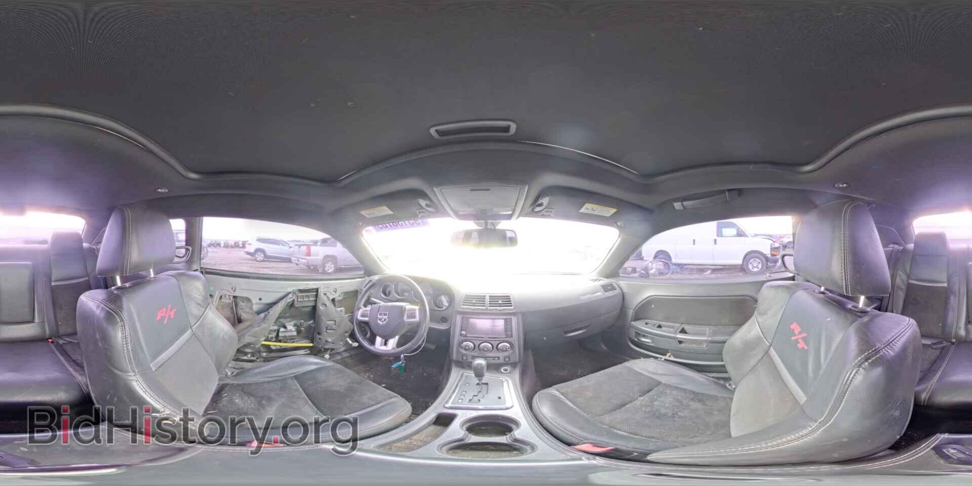 2014 DODGE CHALLENGER - VIN: 2C3CDYBT9EH302482 - Фото 14