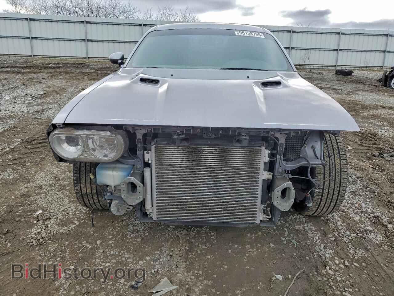 2014 DODGE CHALLENGER - VIN: 2C3CDYBT9EH302482 - Фото 5