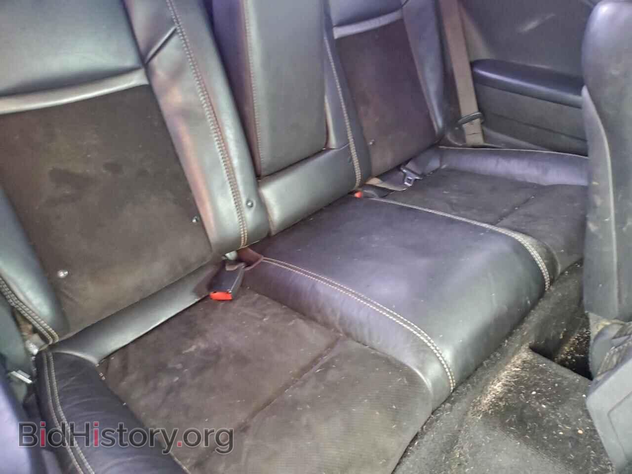 2014 DODGE CHALLENGER - VIN: 2C3CDYBT9EH302482 - Фото 10