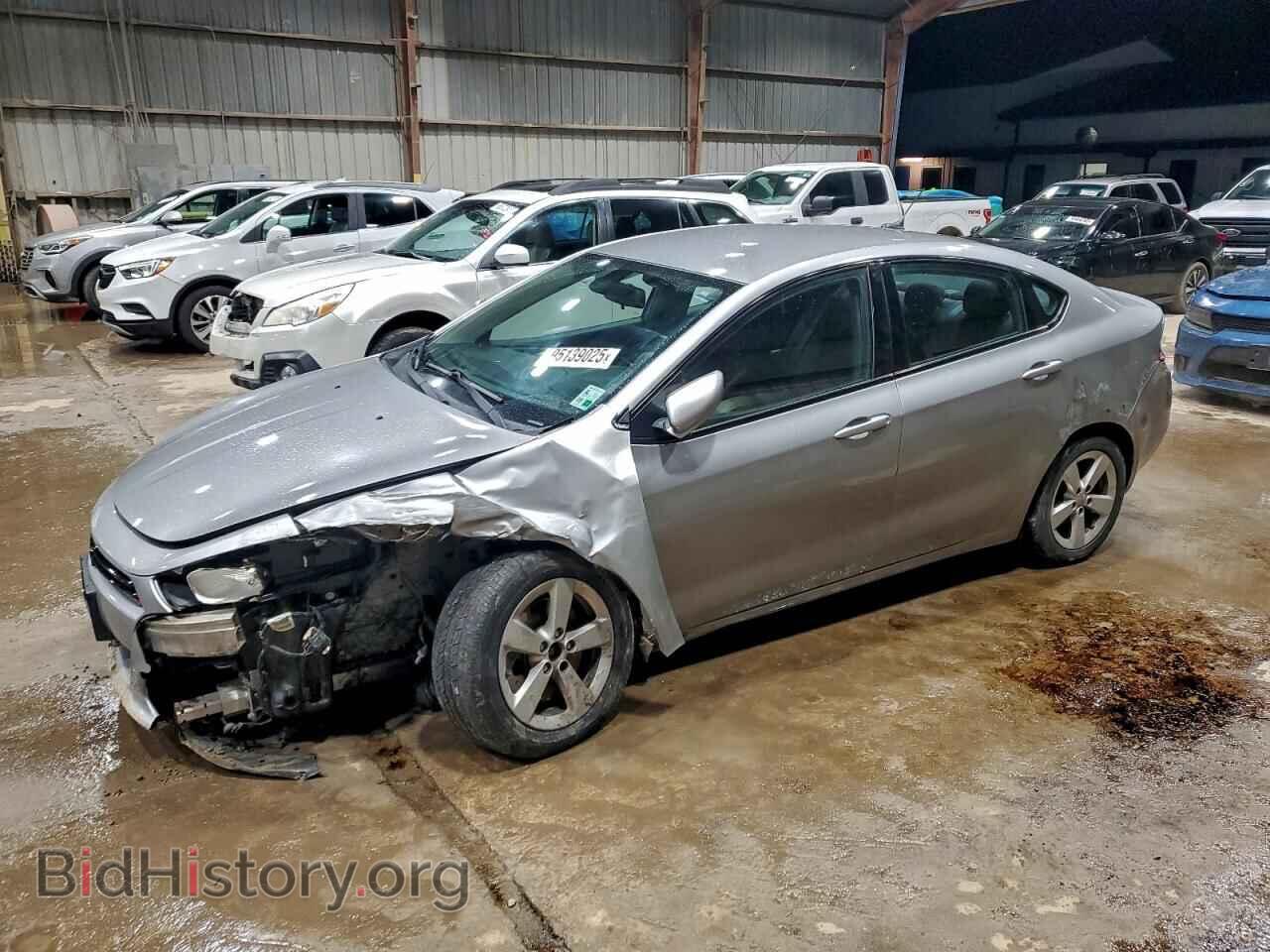Photo 1C3CDFBB4FD128749 - DODGE DART 2015