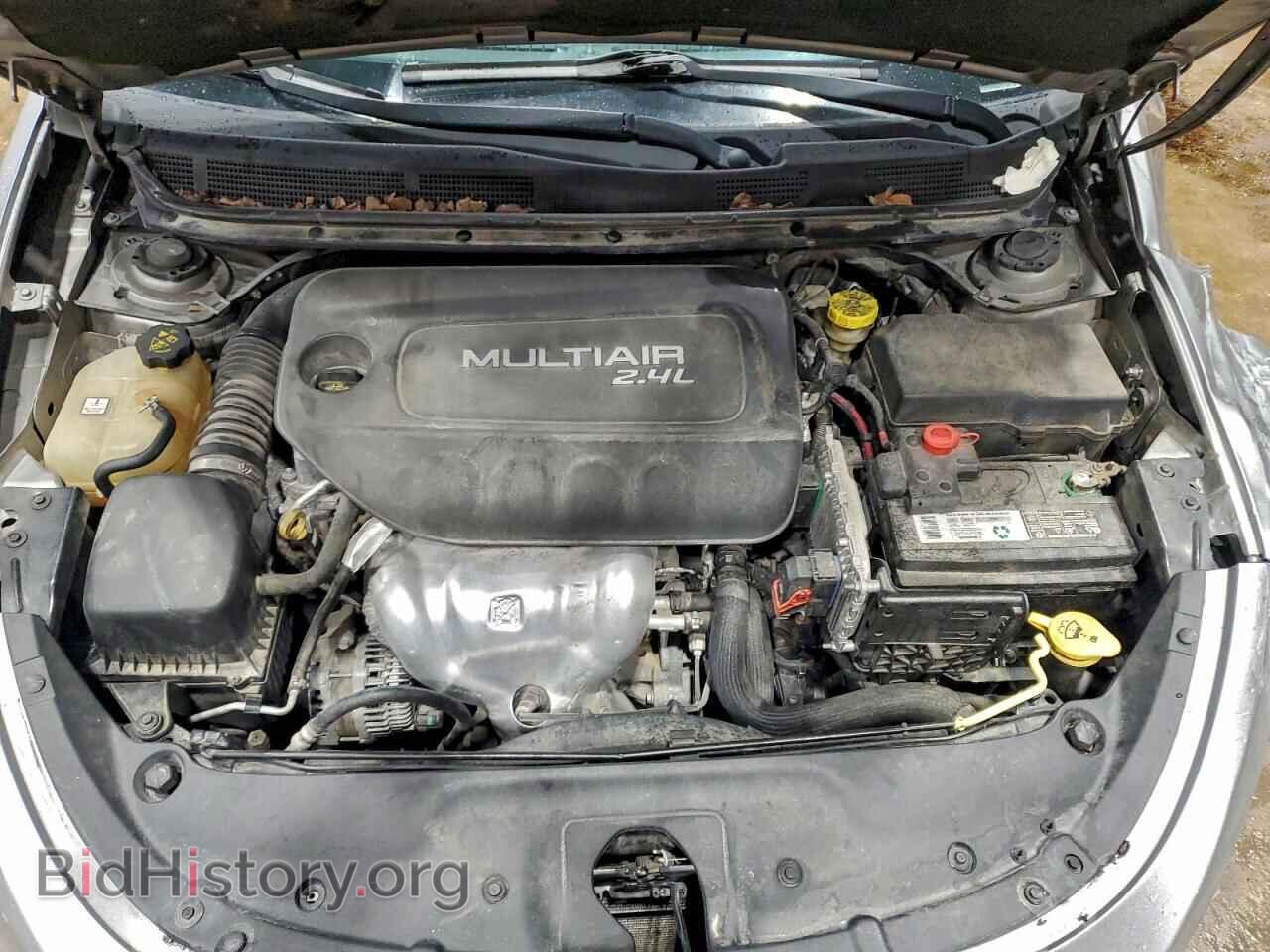 2015 DODGE DART - VIN: 1C3CDFBB4FD128749 - Photo 11