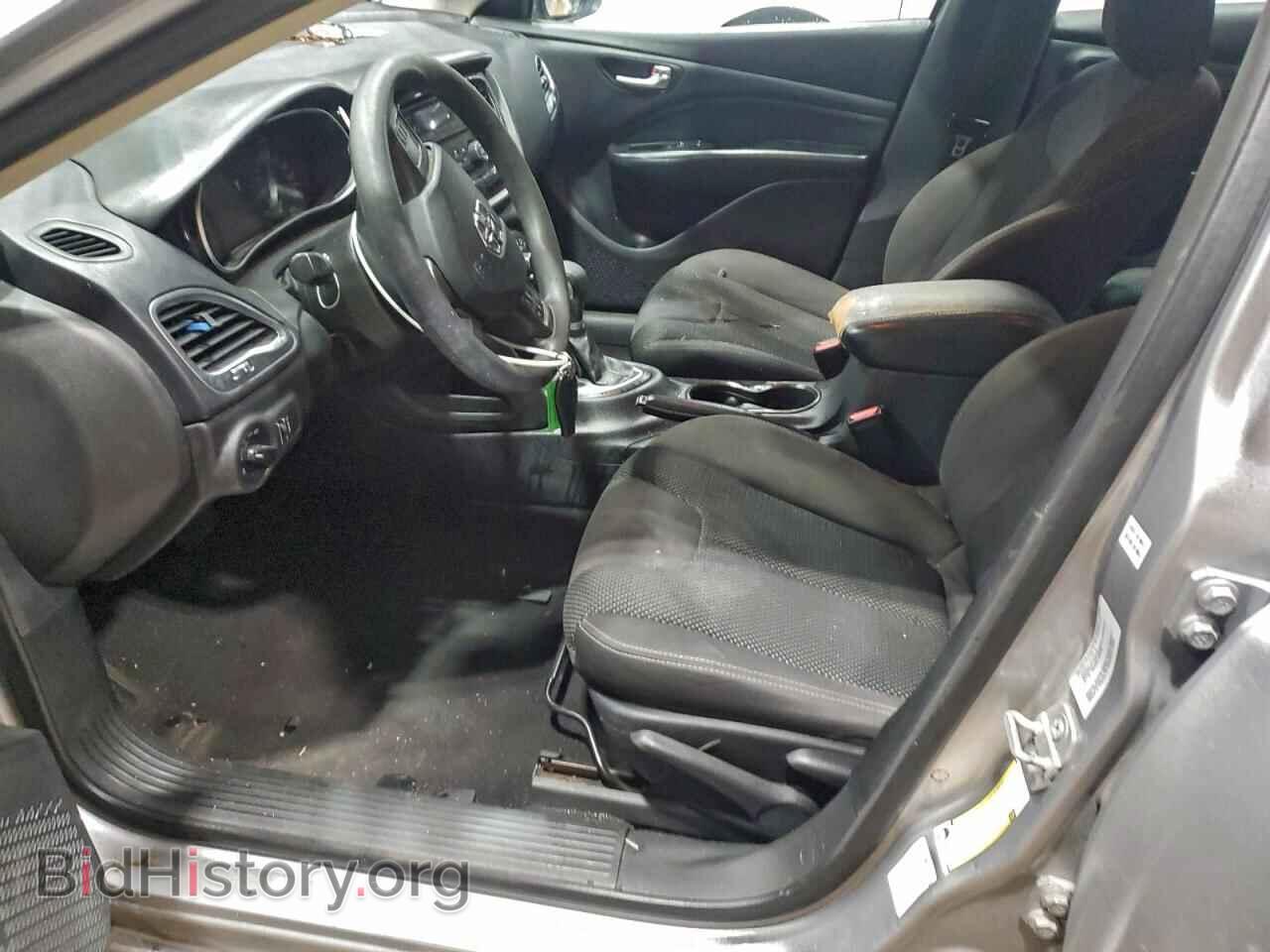 2015 DODGE DART - VIN: 1C3CDFBB4FD128749 - Photo 7