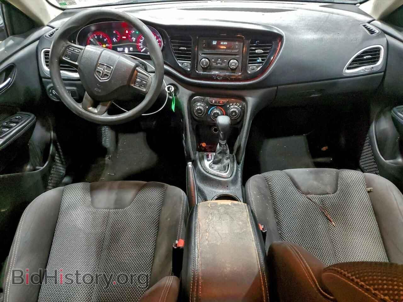 2015 DODGE DART - VIN: 1C3CDFBB4FD128749 - Photo 8