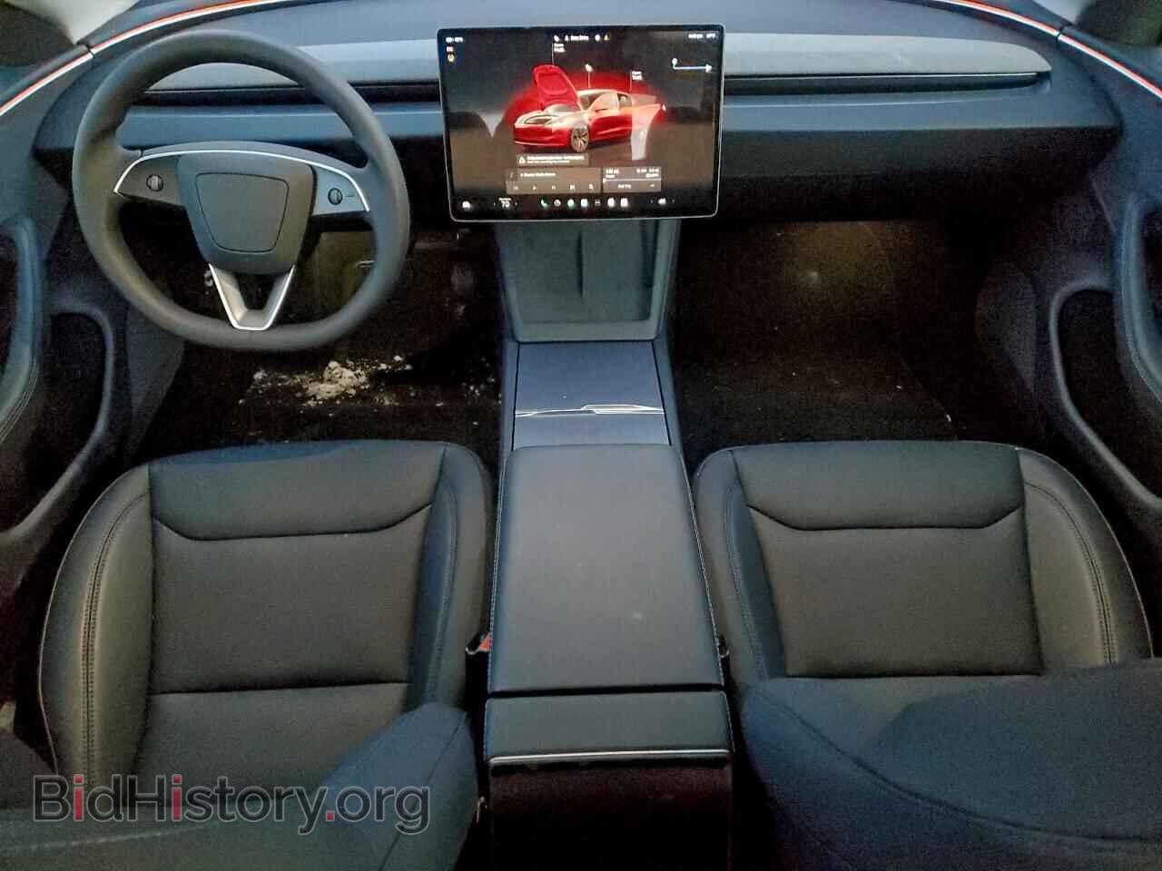 2025 TESLA MODEL 3 - VIN: 5YJ3E1EBXSF065912 - Фото 8