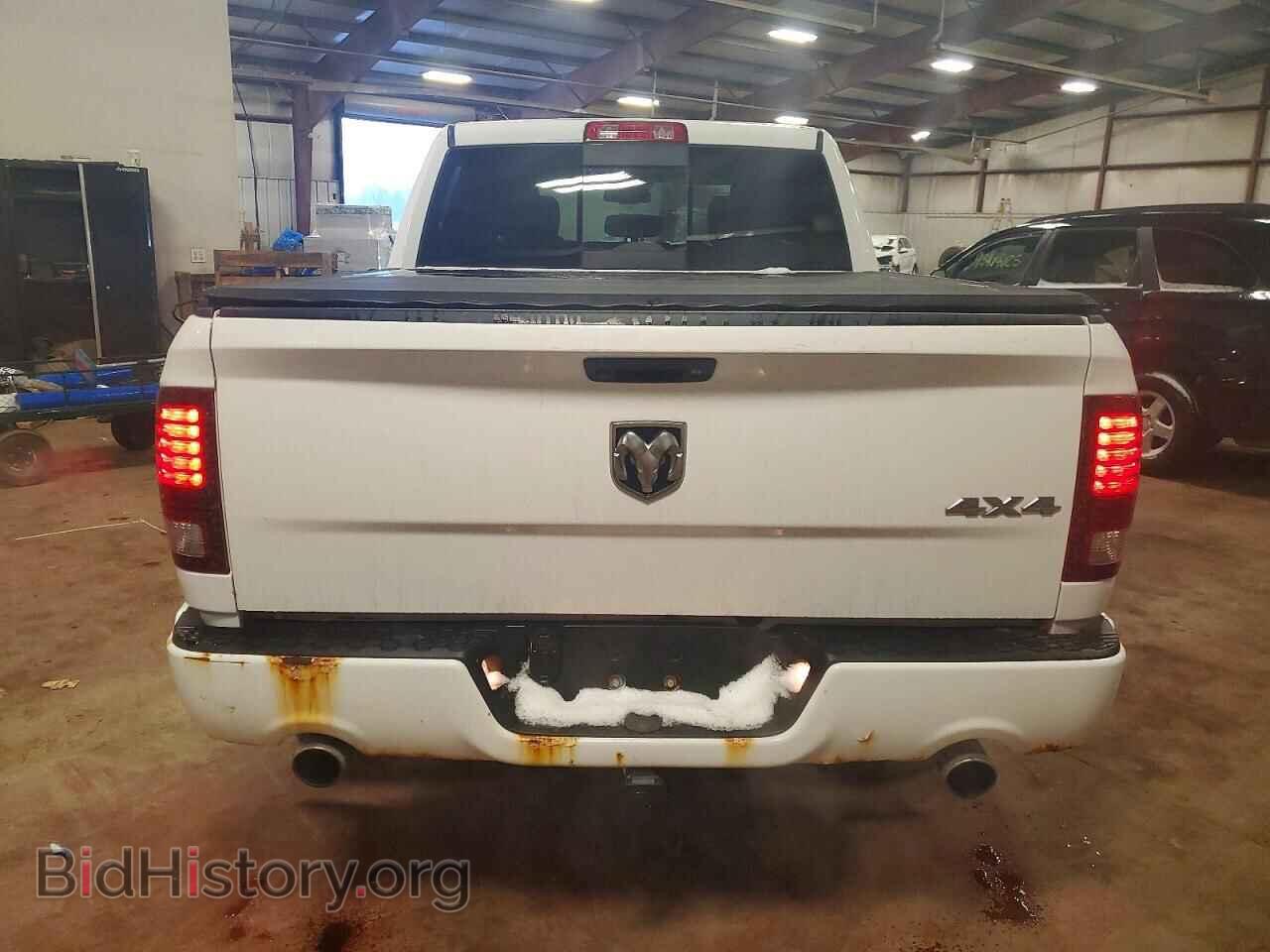2017 RAM 1500 - VIN: 1C6RR7MTXHS809295 - Фото 6