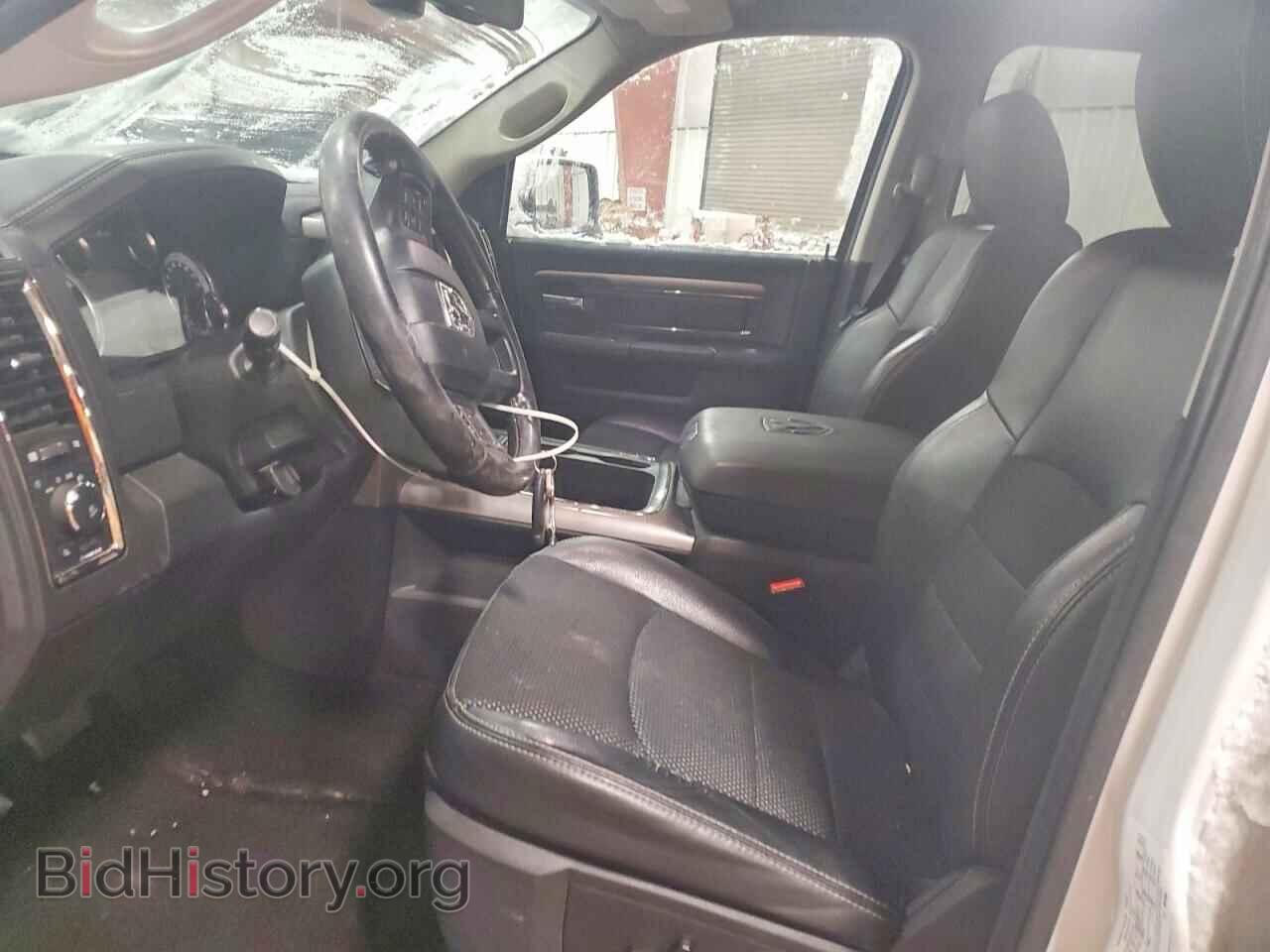 2017 RAM 1500 - VIN: 1C6RR7MTXHS809295 - Фото 7