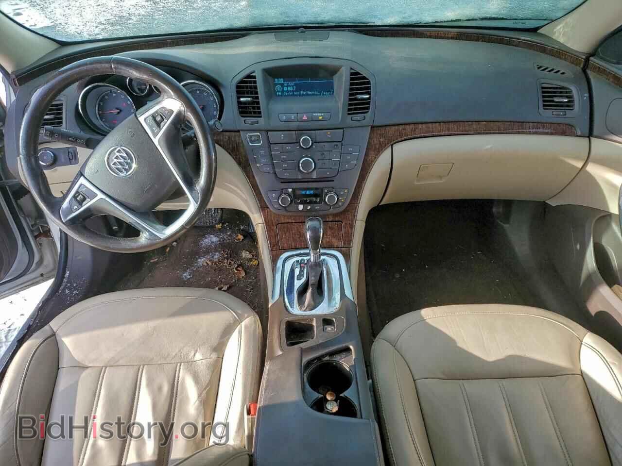 2012 BUICK REGAL - VIN: 2G4GS5EV7C9155936 - Фото 8
