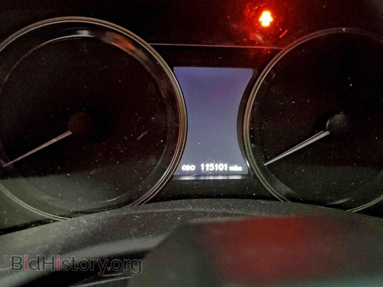 2013 LEXUS GS350 - VIN: JTHCE1BL1D5007722 - Фото 9