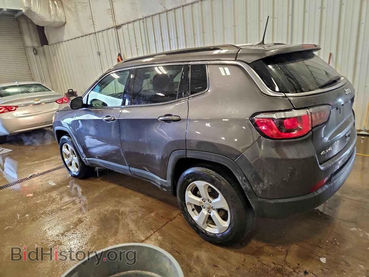 2020 JEEP COMPASS - VIN: 3C4NJDBB2LT149168 - Фото 2