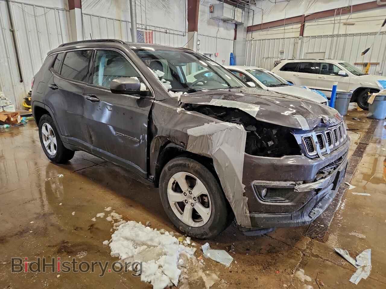 2020 JEEP COMPASS - VIN: 3C4NJDBB2LT149168 - Фото 4